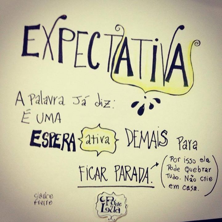 Expectativa